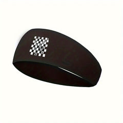 Men's Sports Headband & Sweat Band Mesh Workout for Gym Running Yoga Quick Dry