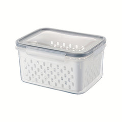 Refrigerator Storage Fresh Box Fridge Organizer Vegetable Fruit Boxes