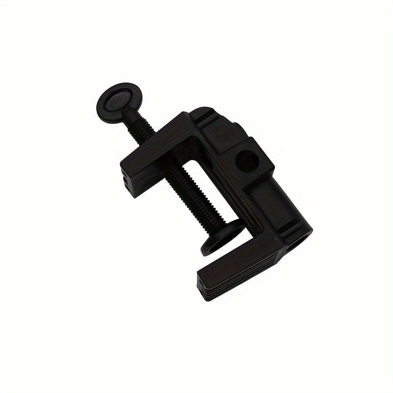1pc Table Lamp Cantilever Bracket Clamp Hardware Plastic Stand