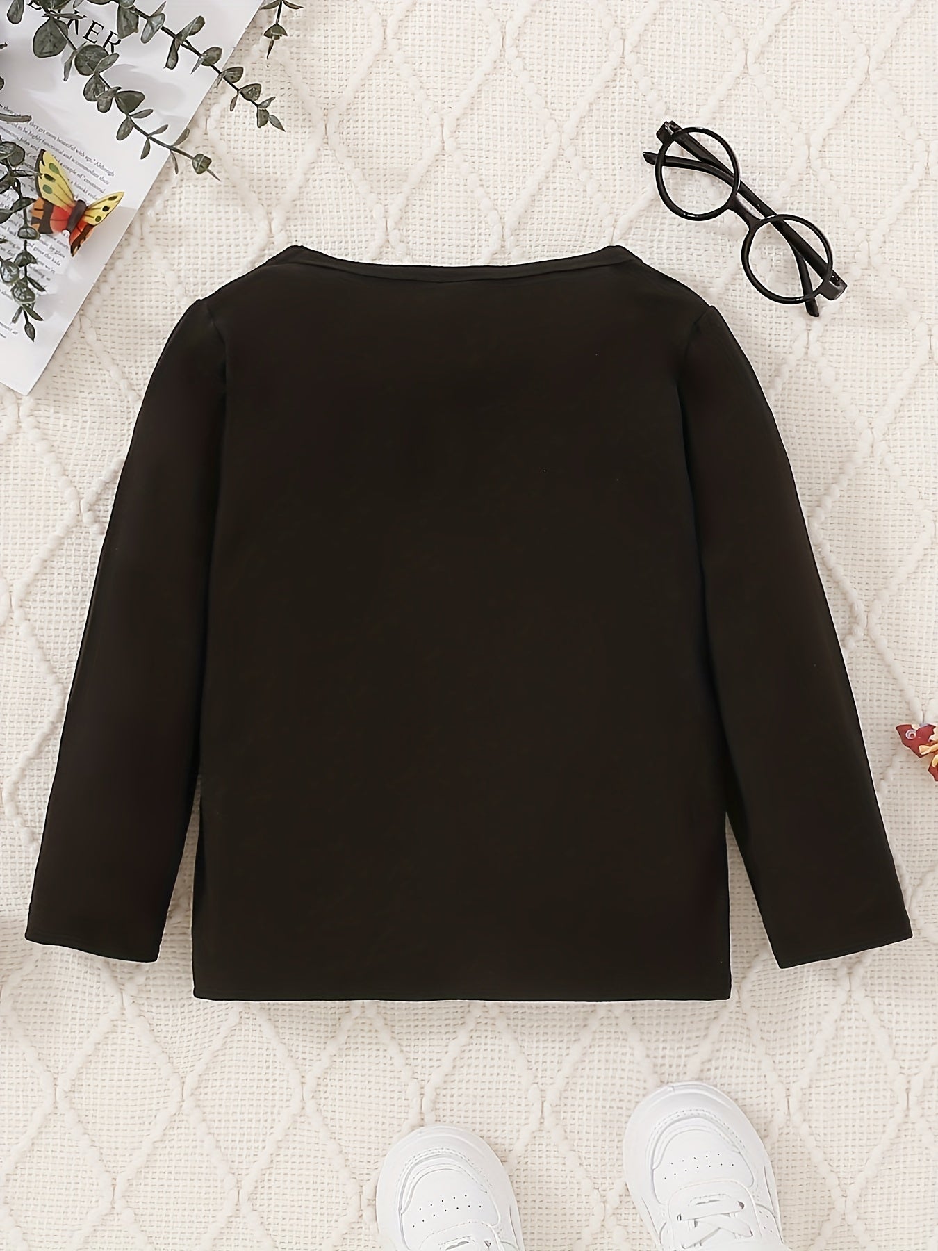 Toddler Baby Skull Print Sweatshirt Halloween Pullover