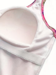 Mom & Daughter Floral One Piece Swimsuit - Family Matching Outfits