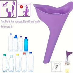 Portable Outdoor Travel Female Urinal Car Portable Urinal
