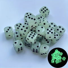 Luminous Dot Dice Night Club Bar KTV Entertainment Dice