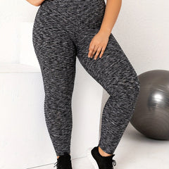 Tie Dye High Rise Skinny Leggings