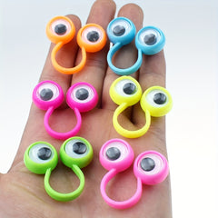 Big Eye Ring Toy Fun Creative Activity for Kids Parties and Festivals
