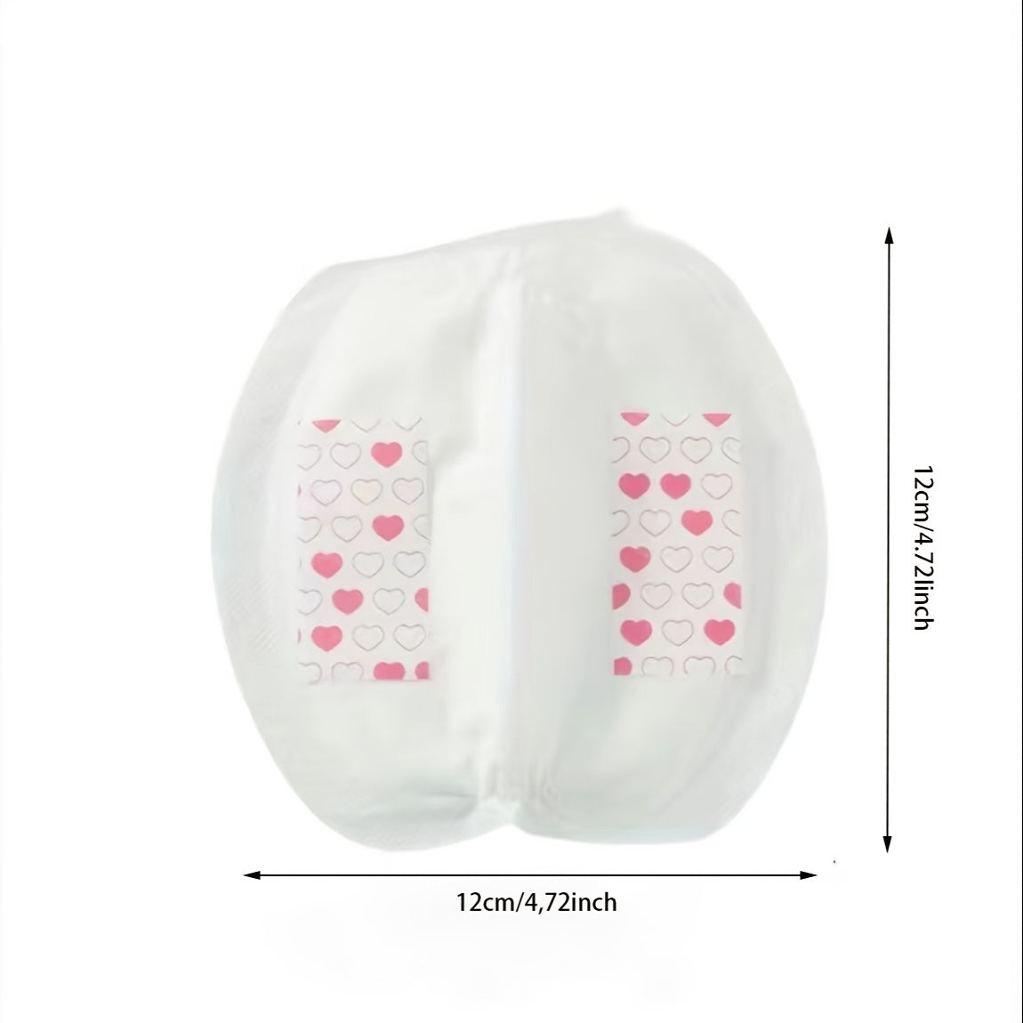 30pcs Dog Disposable Diaper Pads for Female Dogs Menstrual Period Sanitary Pants