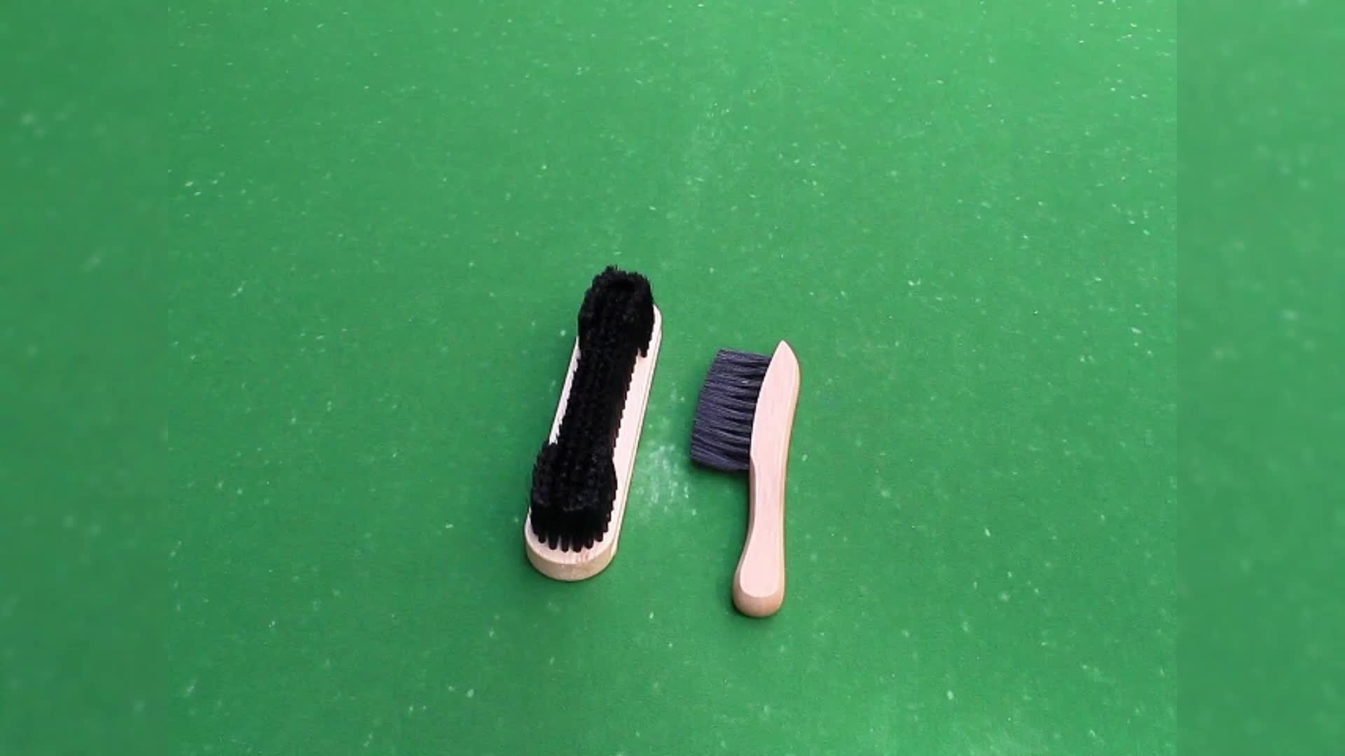 Billiards Table Hair Sweeper Set for Easy Cleaning