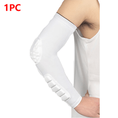 Sweat Absorbent Elbow Compression Pad for Sports Riding Skiing