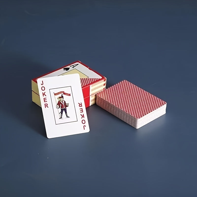 Playing Card Set for Party Gathering Casual Entertainment