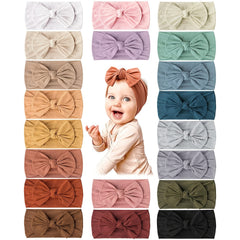 Cute Bow Headband for Baby Girls