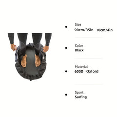 Waterproof Wetsuit Changing Mat & Bag for Surfing