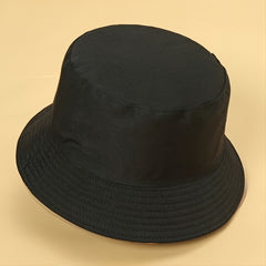 Egg Printed Bucket Hat Unisex Lightweight Outdoor Headwear