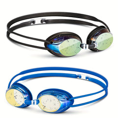 Oribox Dynamics Swim Goggles Anti Fog Clear No Leaking Swimming Goggles