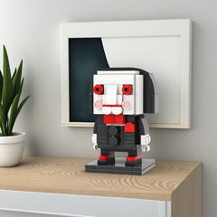 Horror Movie Character Building Blocks Set for Friends