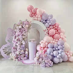 50pcs Latex Party Balloons Birthday Halloween Christmas Decorations