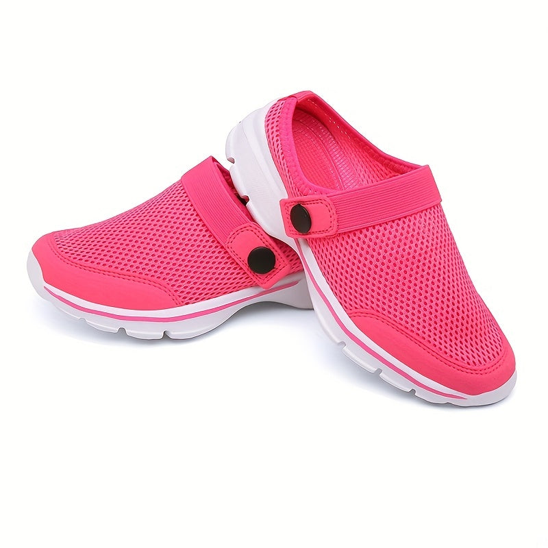 Kid's Breathable Clog Casual Water Shoes