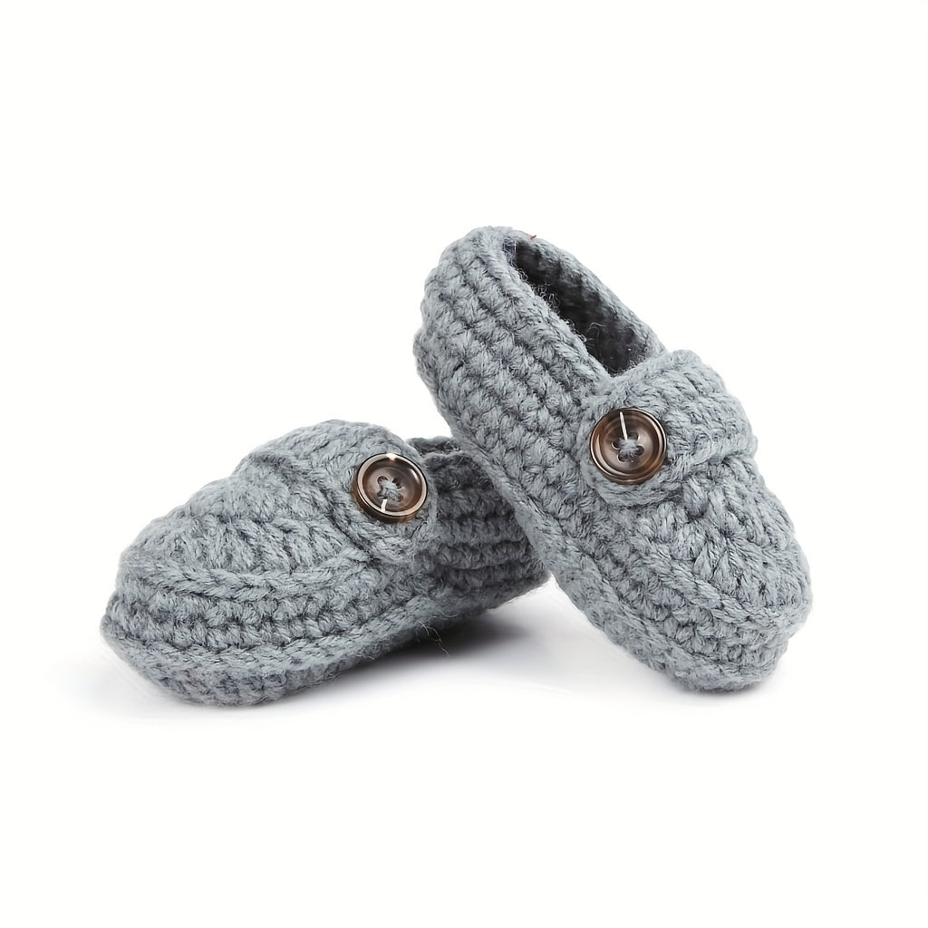Crochet Booties Sandals Socks for Baby Boys & Girls
