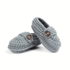 Crochet Booties Sandals Socks for Baby Boys & Girls