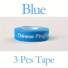 3pcs Table Tennis Racket Edge Guard Sponge Anti collision Strip