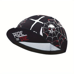 Skull Cycling Cap Mountain Road Cycling Cap Outdoor Sports Breathable