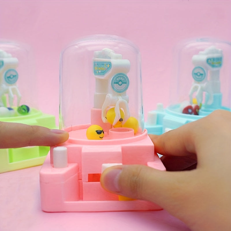 Halloween Grab Toy Machine Holiday Gift Creative Toy