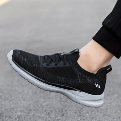 Women's Lace-up Athletic Sneakers For Fitness Walking