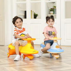 Kids Car Anti Rollover with Universal Wheels