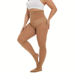 Microfiber Tights - Control Top Panty