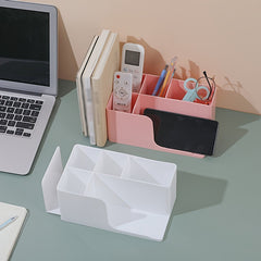 Retractable Book Desk Storage Shelf Bookshelf Bookends