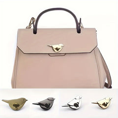 1pc Metal Bird Lock DIY Handbag Hardware Accessories