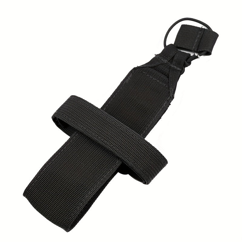 Nylon Water Bottle Storage Bag for Outdoor Camping Hiking