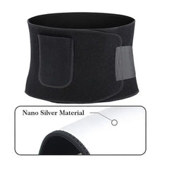 Breathable Fitness Belt for Sports and Exercise Support