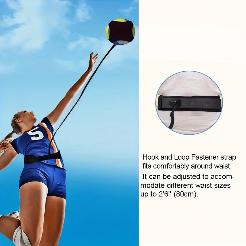 Volleyball Trainer For Beginners - Training Aid