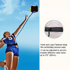 Volleyball Trainer For Beginners - Training Aid