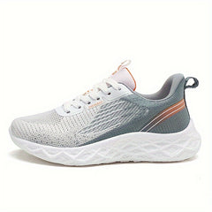 Women's Breathable Running Shoes Lightweight Knit Outdoor Fashion