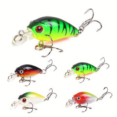 Rock Little Fat Mouth Bait Fishing Gear 8g