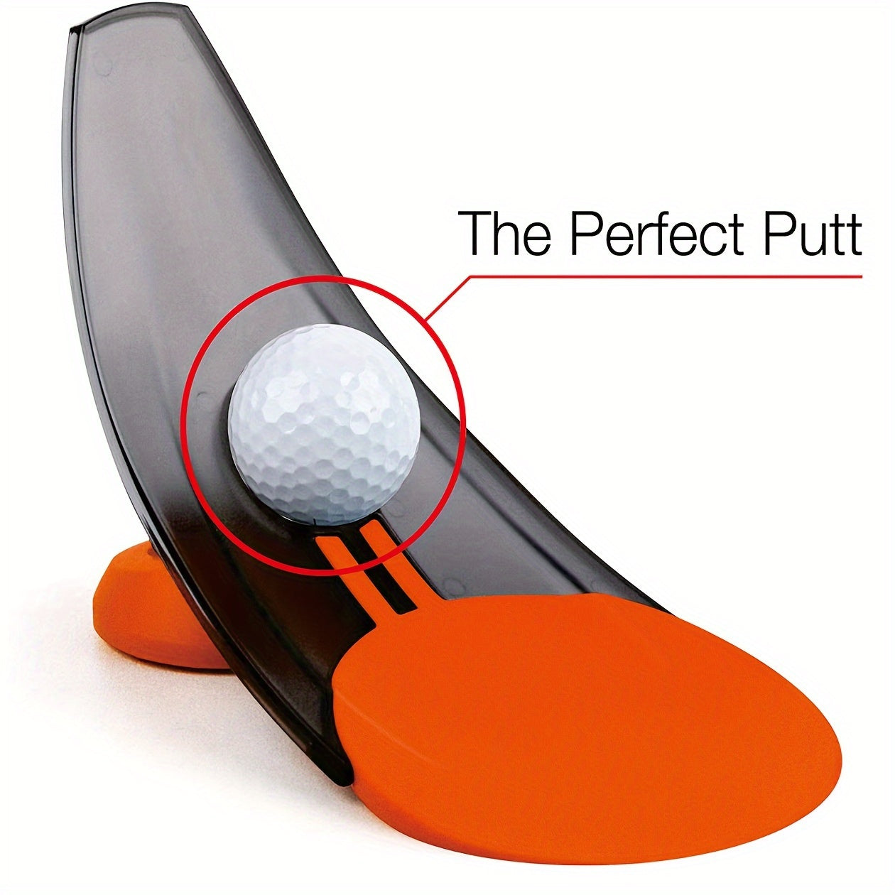 Golf Swing Putting Exerciser Foldable Trainer Indoor/Outdoor