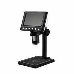 1600X Digital Microscope 960P Video Microscope For Adult Soldering