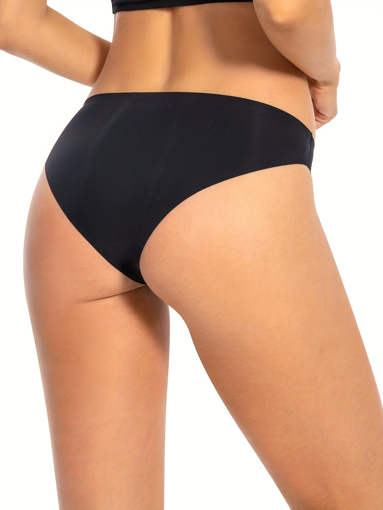 Leak Proof Period Underwear Seamless Breathable Comfort Panty