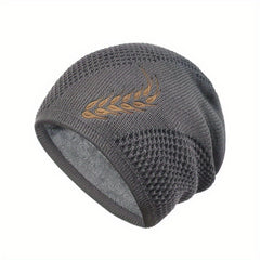 Fashionable Ear Protection Windproof Beanie Hat Autumn Winter Warm Ski Cold Hat