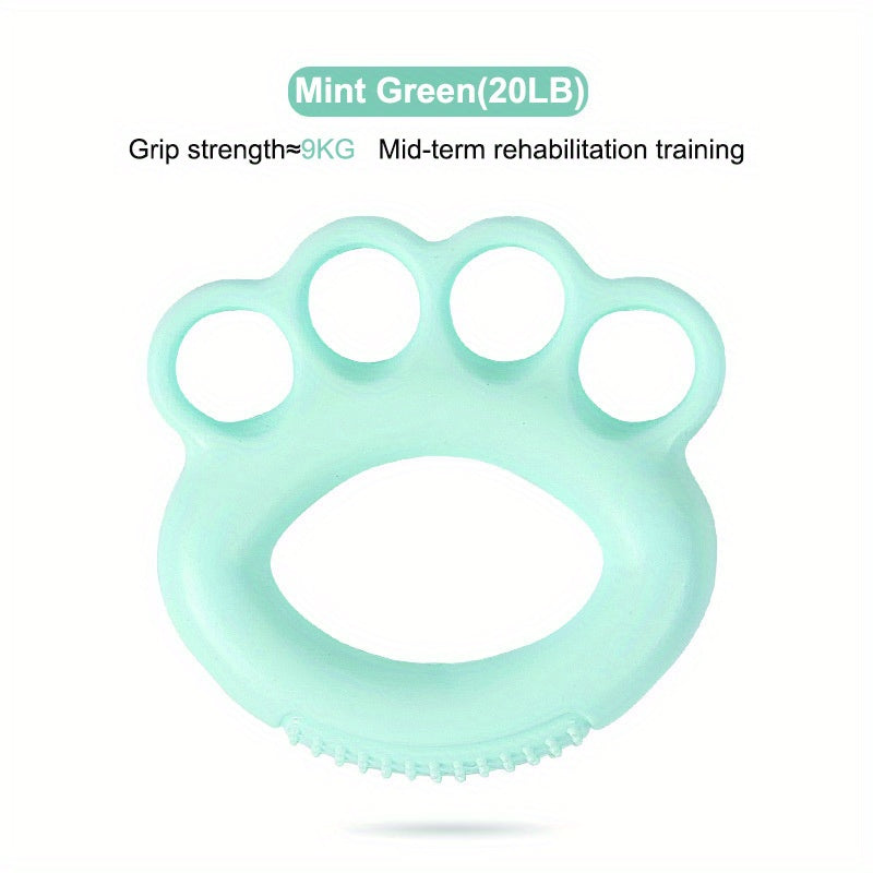 Finger Exercise Ring for Grip Strength & Massage