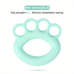 Finger Exercise Ring for Grip Strength & Massage