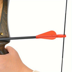 20pcs Plastic Arrow Nock For 8mm Shaft Archery Accessory