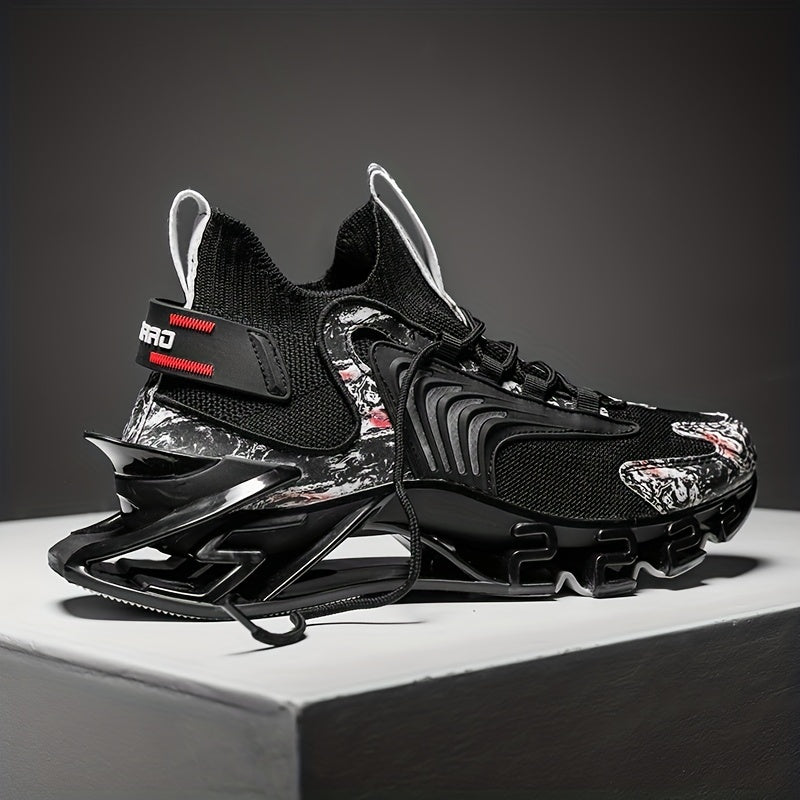 Men's Blade Sneakers for Jogging Tennis Gym