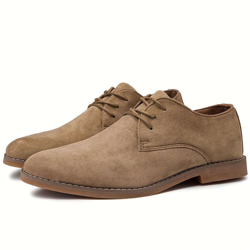 Men's Non Slip Derby Shoes for Wedding Business