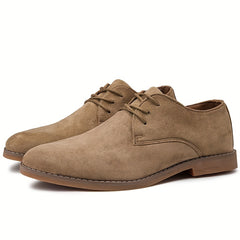 Men's Non Slip Derby Shoes for Wedding Business