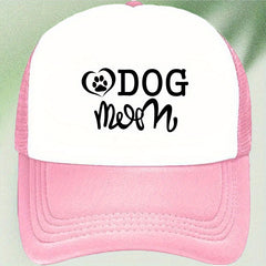Mesh Trucker Hat Baseball Cap For Men Women