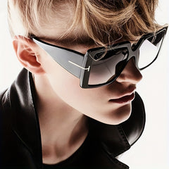 Men's Polarized Square Sunglasses UV Protection