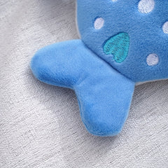 Boy Shark Coin Purse Mini Bag Cartoon Pendant Coin Bag For Kids