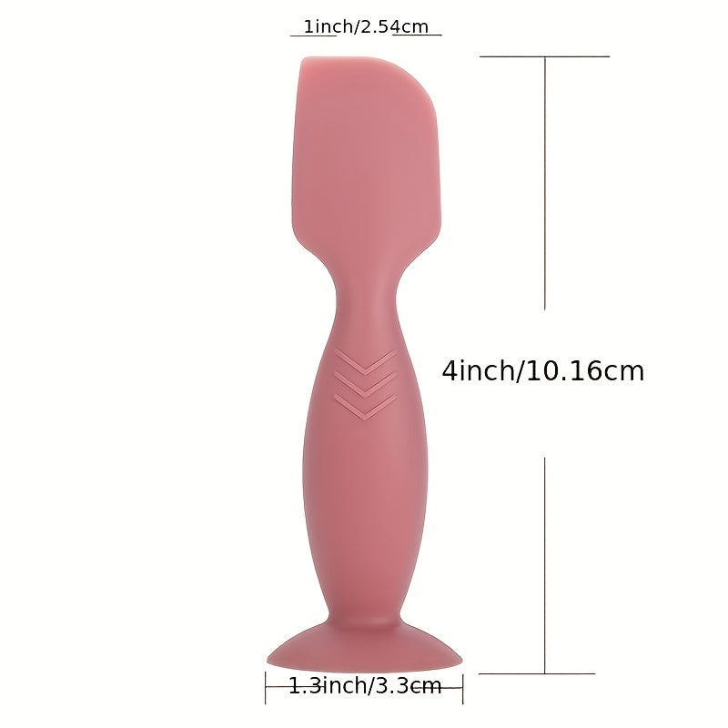 2pcs Silicone Diaper Cream Spatula for Baby Butt Cream